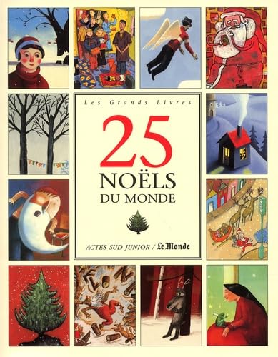 25 Noëls du Monde 9782742740130