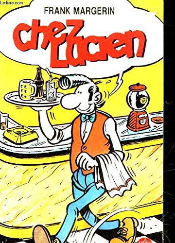 Chez Lucien (Le Livre de poche) 9782731605808