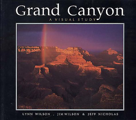 Grand Canyon: A Visual Study 9780939365159