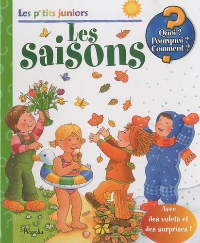 Les Saisons 9782753005075