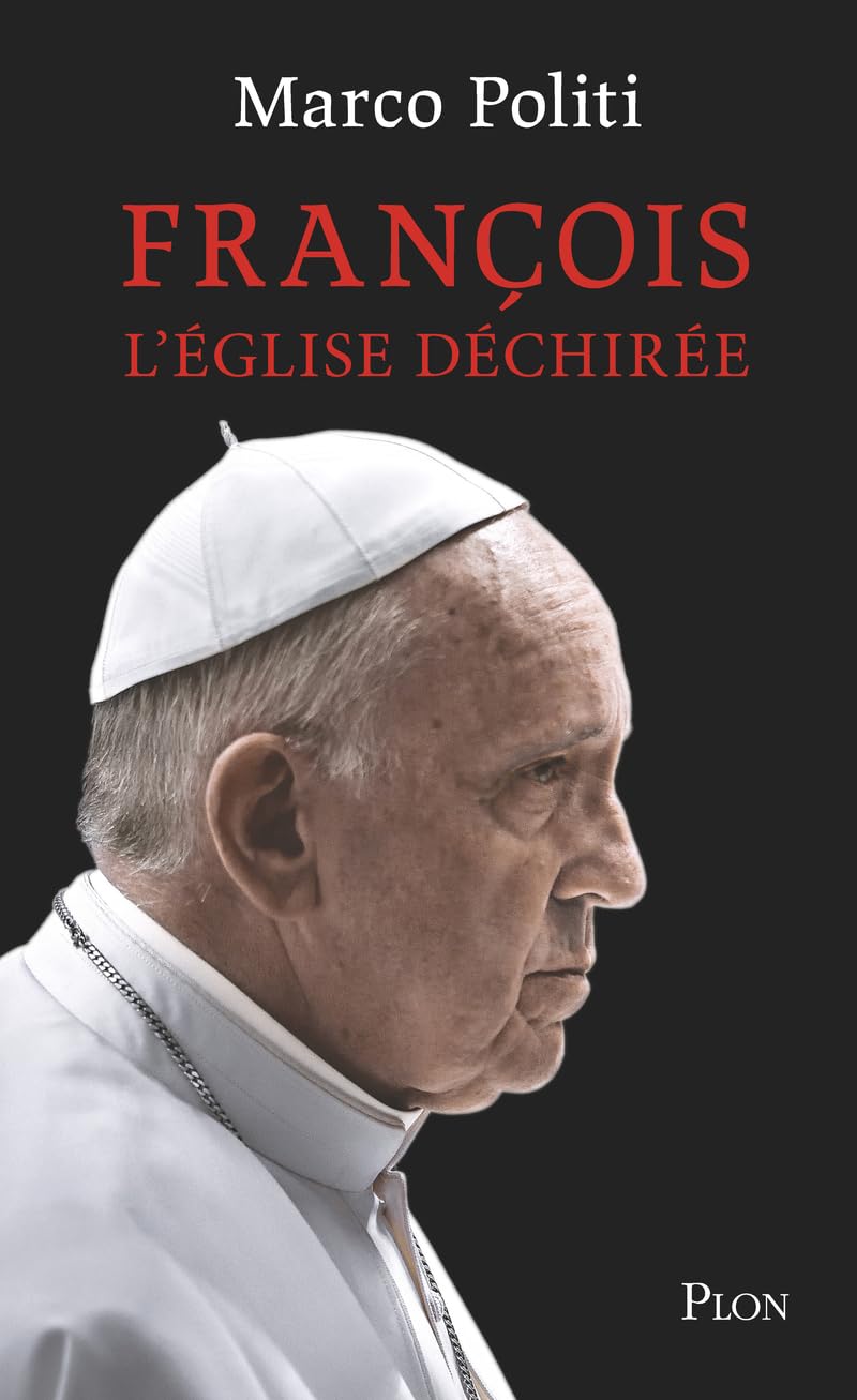 François - L'Église déchirée 9782259323321