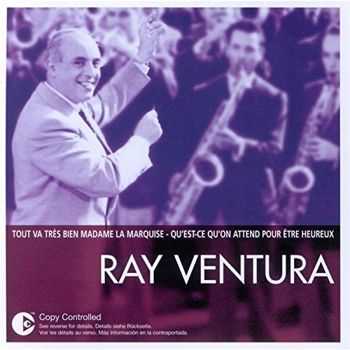 Les Indispensables 2003 : Ray Ventura 0724358217124