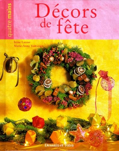 Décors de fête 9782047218648