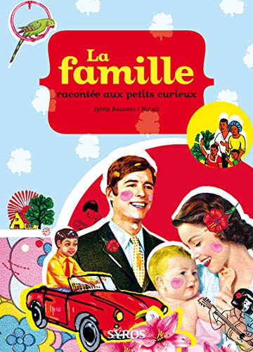 FAMILLE RACONTEE AUX PTS CURIE 9782748505627