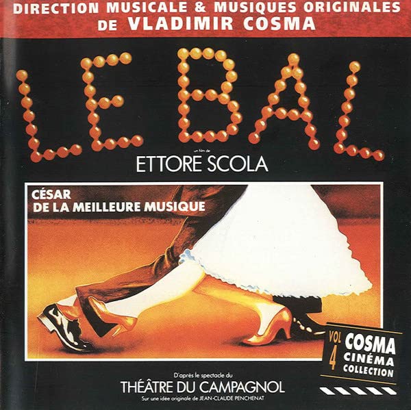 Le Bal [Import] 3436949501822