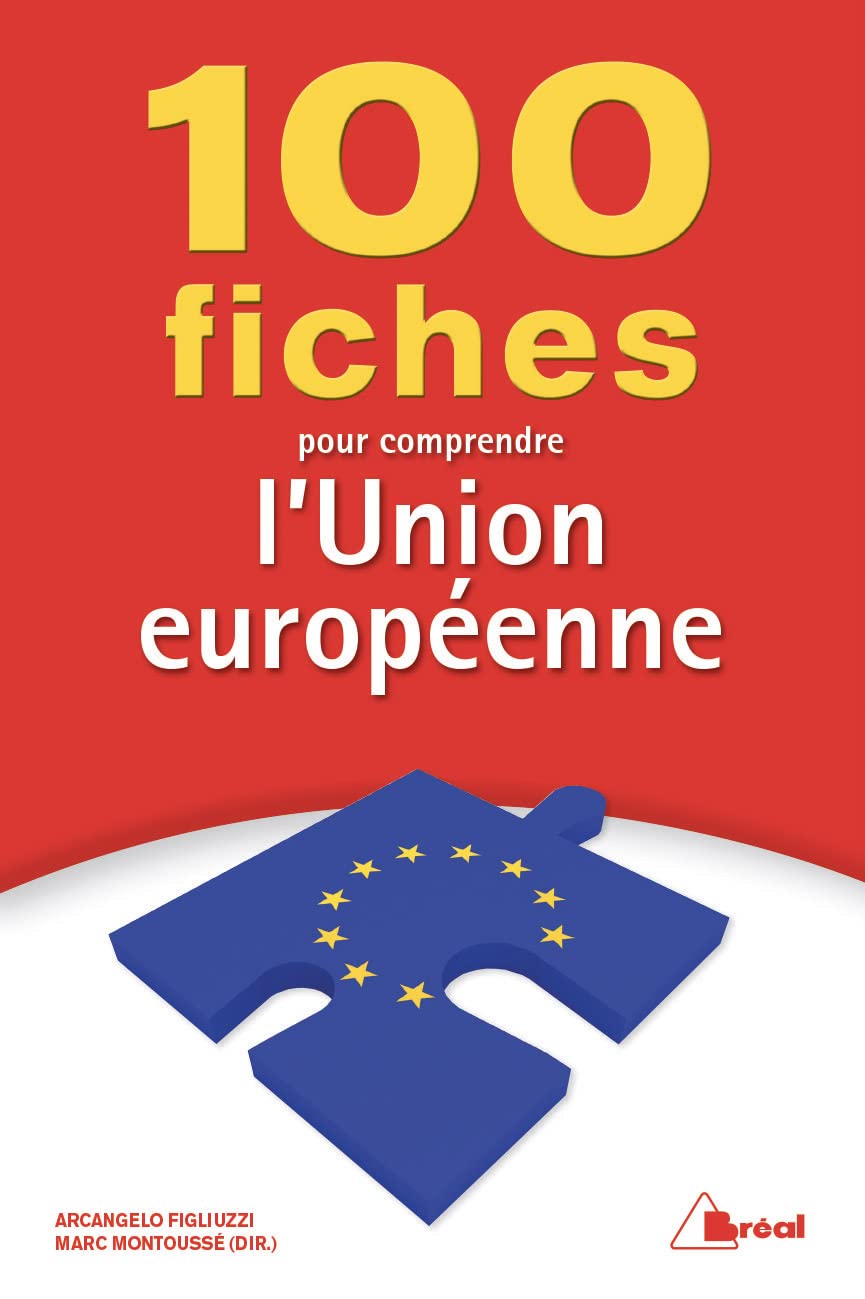 100 fiches pour comprendre l'union européenne 9782749538808