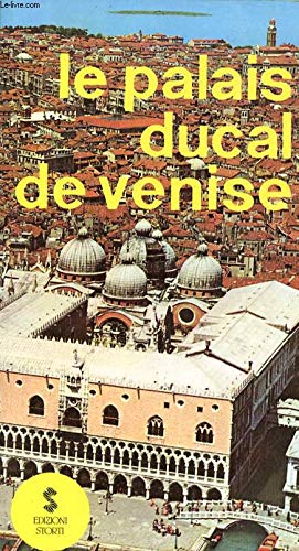 Le palais Ducal de Venise 9788876660672