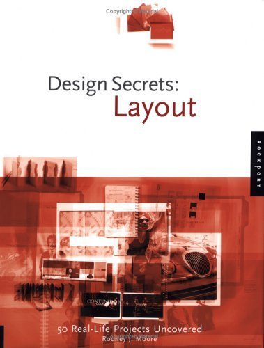 Design Secrets : Layout (Hardback) /anglais 9781592530915