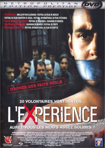 L'Expérience [Édition Prestige] 3512391408169