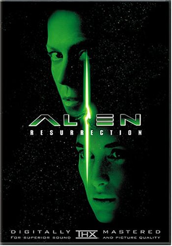 Alien Resurrection [Import USA Zone 1] 0086162000768