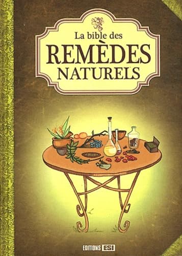 bible des remedes naturels* (0) 9782353557752