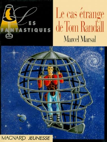 Le cas étrange de Tom Randall 9782210977518