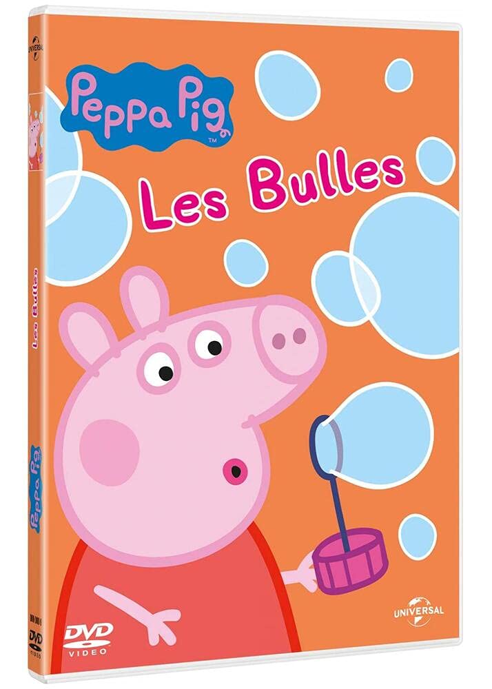 Peppa Pig-Les Bulles 5053083085872