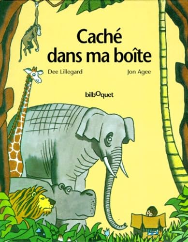 Caché dans ma boîte 9782841810314