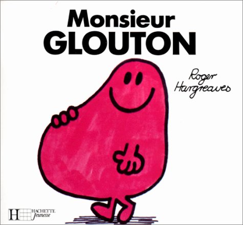 Monsieur Glouton 9782010087936