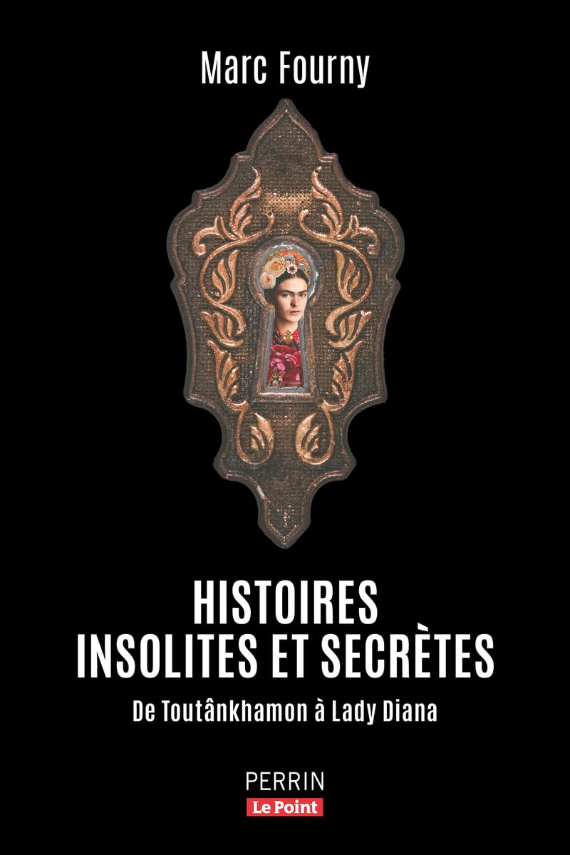 Histoires insolites et secrètes 9782262105792
