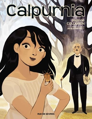 CALPURNIA TOME 1 BD 9782369813774