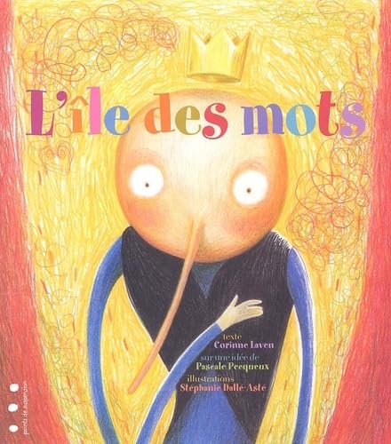 L'île des mots 9782912138224