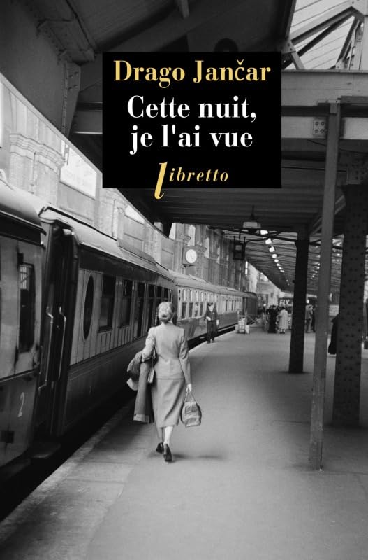 Cette nuit je l'ai vue 9782369144571