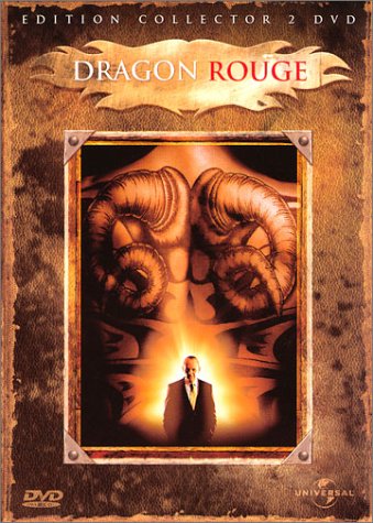 Dragon Rouge [Édition Collector] 3259190244429