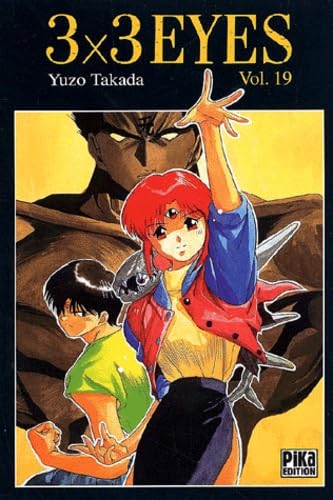 3x3 Eyes, tome 19 9782845991248