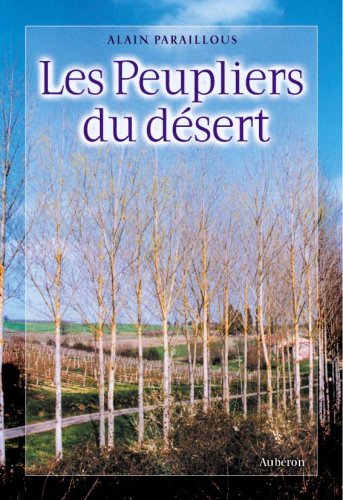 Les peupliers du désert 9782844980175