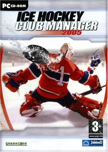 Ice Hockey Club Manager 2005 9006113125020