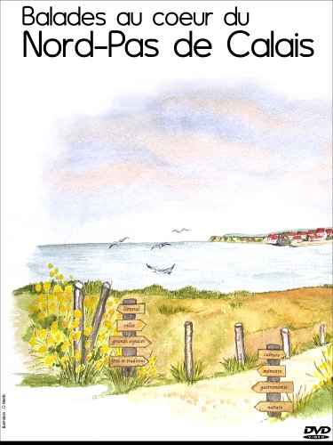 Ballades au coeur du nord pas de calais 3545020006009