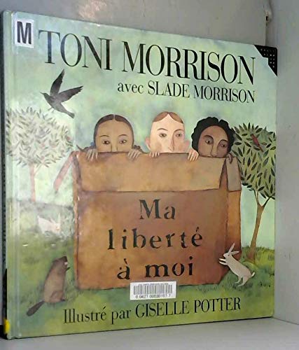Ma liberté à moi 9782070543731