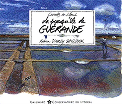 La presqu'île de Guérande 9782070519590