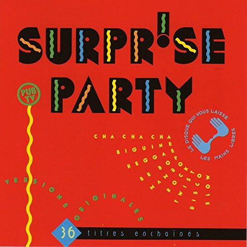 Surprise Party 0042284095921