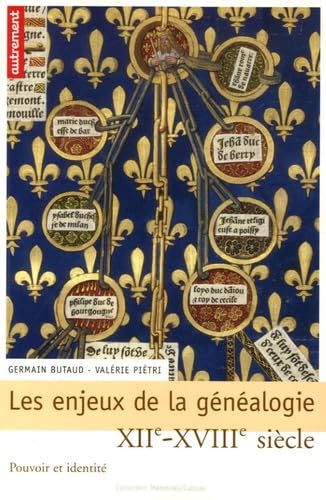 Les Enjeux de la généalogie 9782746708648