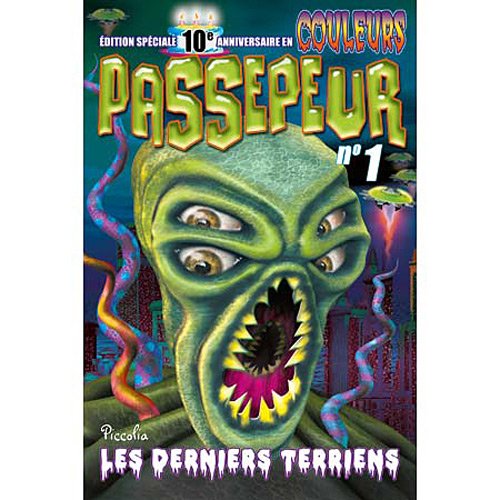 Les derniers terriens 9782753022454