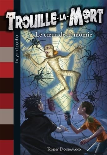 Le coeur de la momie 9782747034197