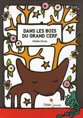 Dans les bois du grand cerf 9782278057108