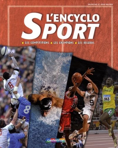 L'encyclo Sport 9782203021914