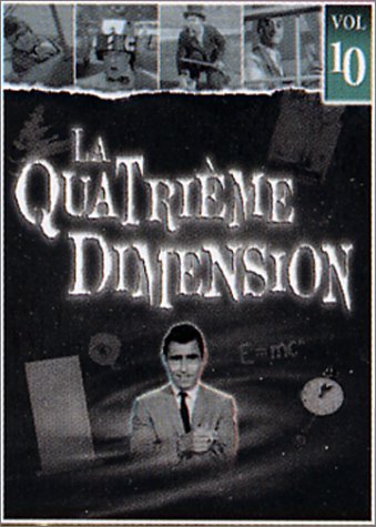 La Quatrième dimension - Vol.10 7391970899026
