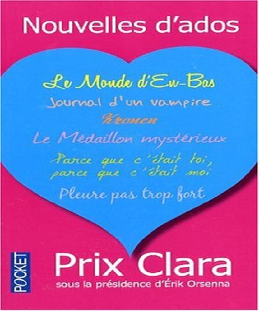 NOUVELLES D ADOS 9782266193337