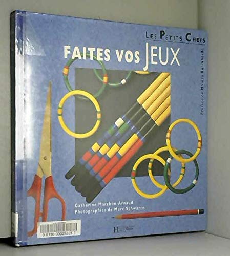 Faites vos jeux 9782010196102