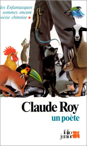 Claude Roy un poète 9782070340521
