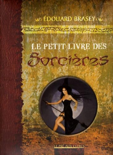 Le petit livre des sorcières 9782842283346