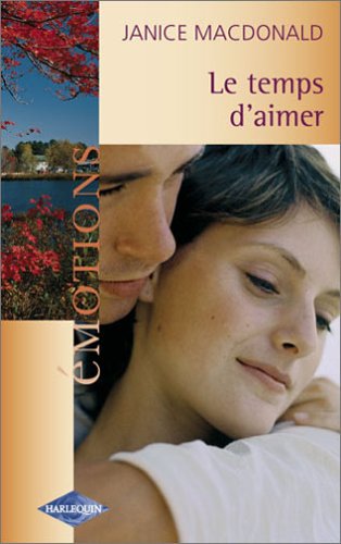 Le temps d'aimer 9782280079082