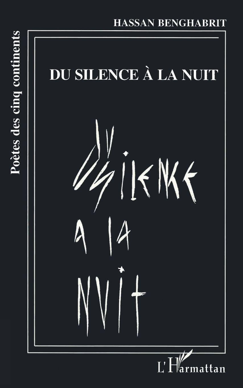 Du silence à la nuit 9782738424525