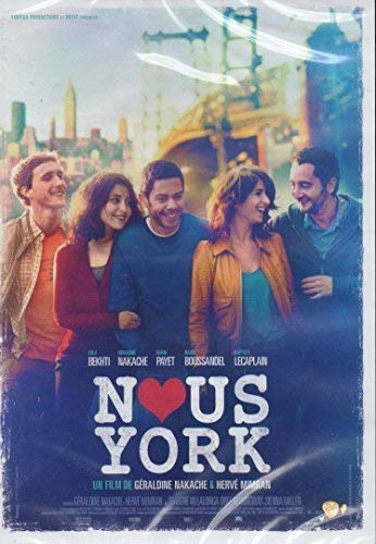 Nous York [DVD] 5420068900190