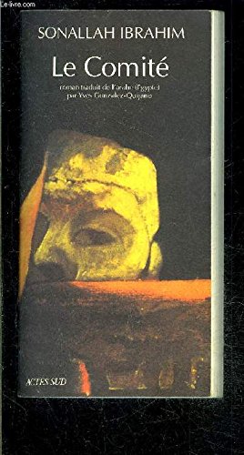 Le comité 9782868698445