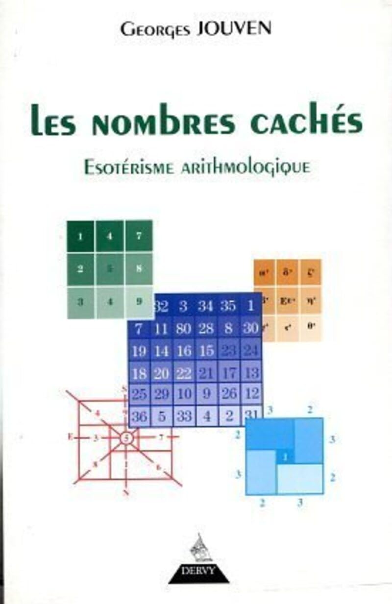 Les Nombres cachés 9782844542571