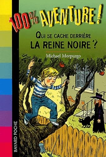 Qui se cache derrière la reine noire ? 9782747010641