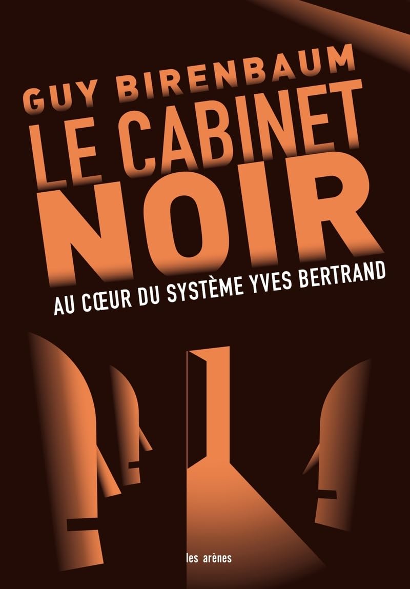 Le cabinet noir 9782352040637