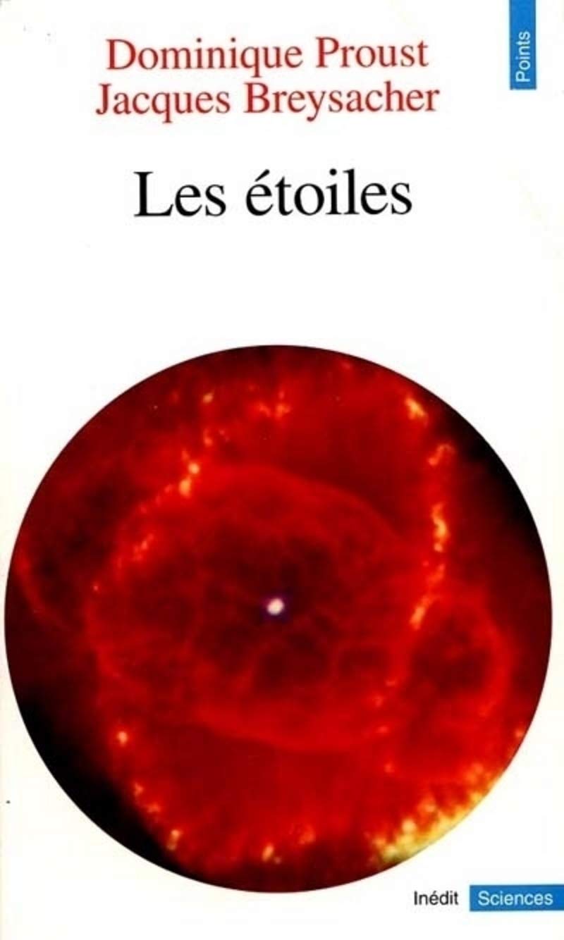 Les Etoiles 9782020237819