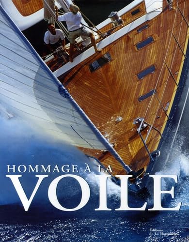 Hommage à la voile 9782732434636